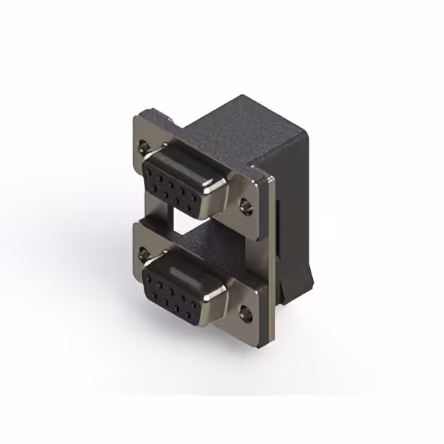 662-009-264-00C EDAC Inc.  D-Sub Connector Assemblies